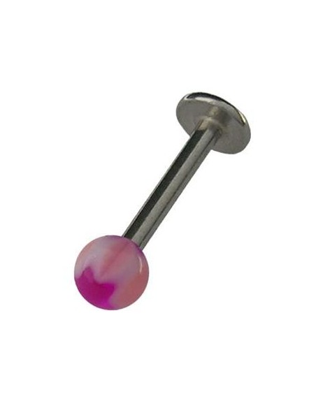 Labret bola de poliéster Labret bola de poliéster