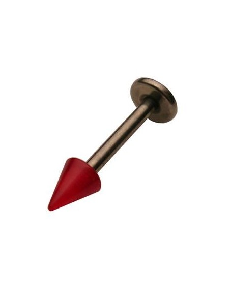 Labret pincho de poliéster Labret pincho de poliéster