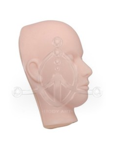 Cabeza 3D Prácticas