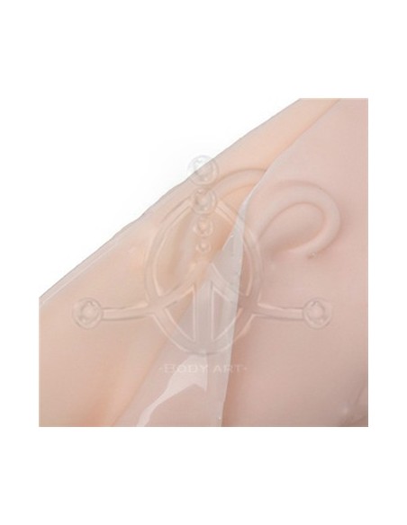 Piel Facial 3D Prácticas