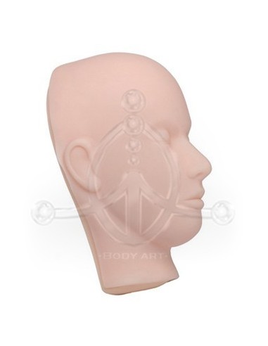 Piel Facial 3D Prácticas