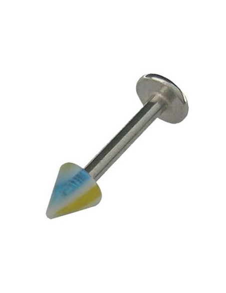 Labret pincho de poliéster Labret pincho de poliéster