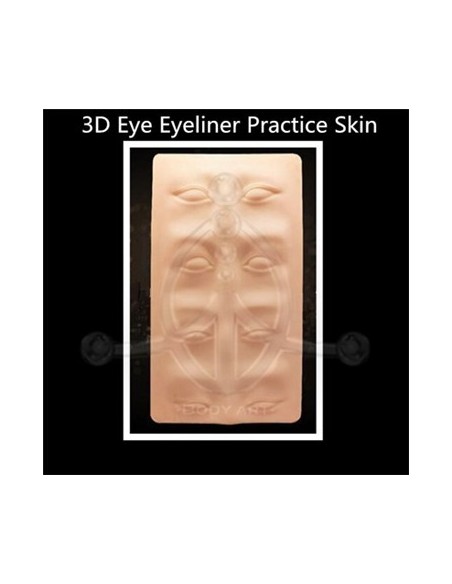 Piel Ojos 3D Prácticas Piel Ojos 3D Prácticas