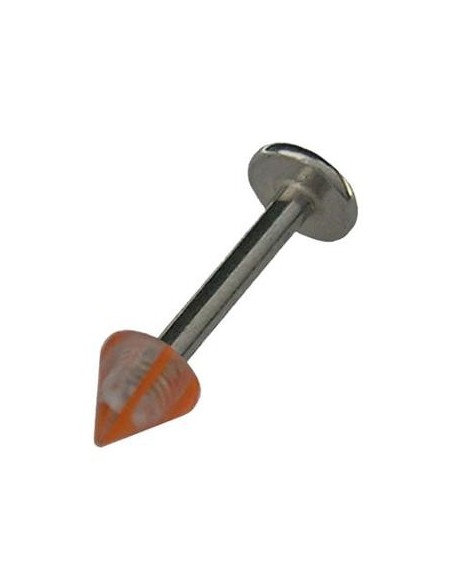 Labret pincho de poliéster Labret pincho de poliéster