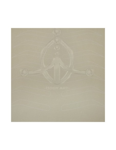 Piel de Prácticas para Ceja