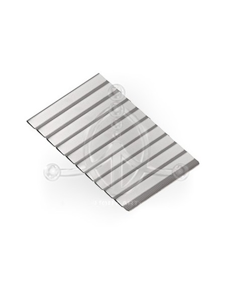 Cuchillas de afeitar de acero para cejas
