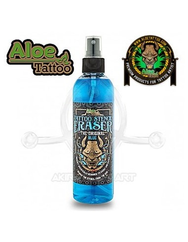 Stencil ERASER de ALOE