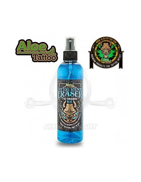 Stencil ERASER de ALOE Stencil ERASER de ALOE