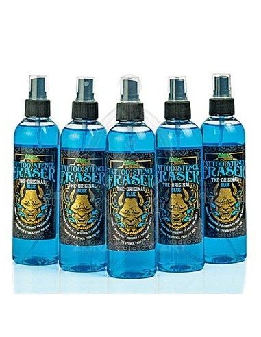 Stencil ERASER de ALOE