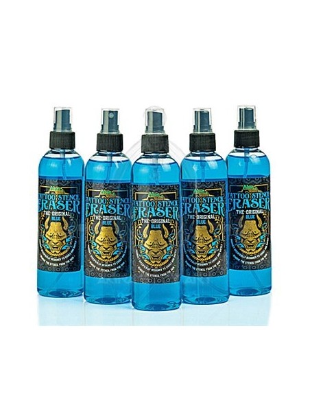 Stencil ERASER de ALOE Stencil ERASER de ALOE