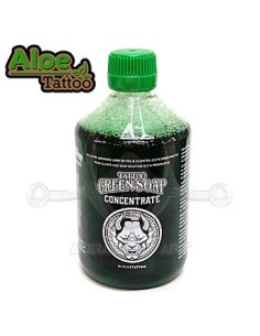 Green Soap Concentrado de ALOE