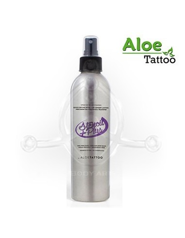 Spray ALOE STENCIL PLUS