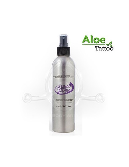 Spray ALOE STENCIL PLUS Spray ALOE STENCIL PLUS