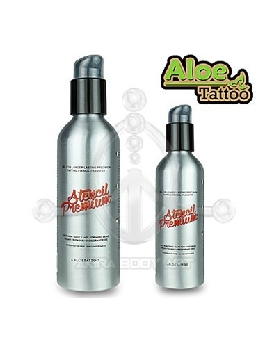 Gel ALOE STENCIL PREMIUM