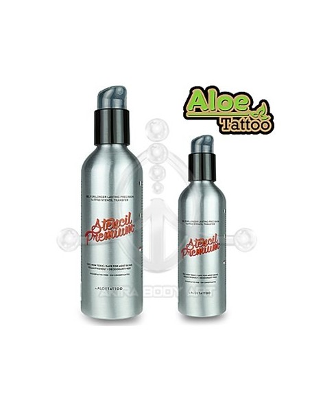 Gel ALOE STENCIL PREMIUM Gel ALOE STENCIL PREMIUM