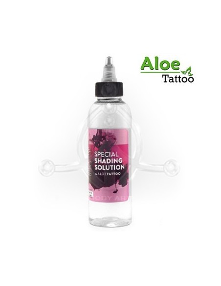 SPECIAL SHADING SOLUTION SPECIAL SHADING SOLUTION