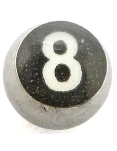 Bola con logo