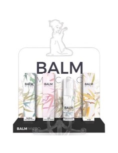 Kit Expositor Micro-BALM