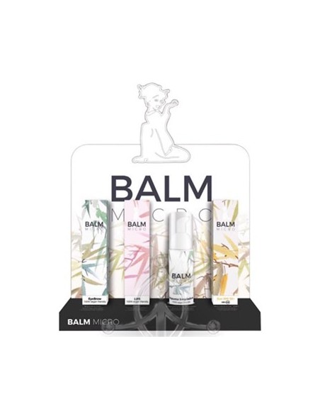 Kit Expositor Micro-BALM