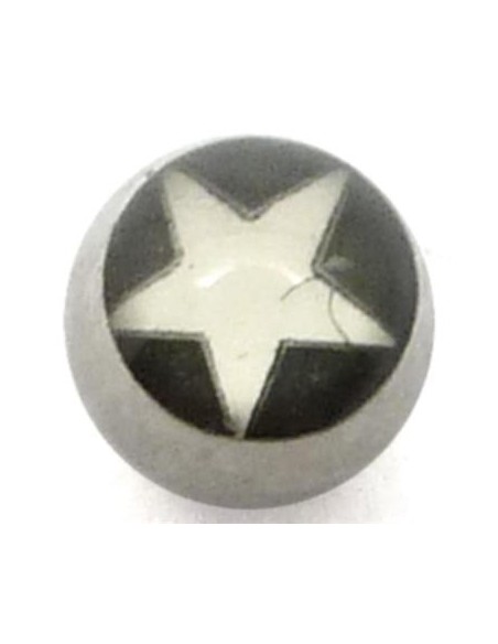 Bola con logo Bola con logo