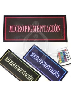 DISPLAY-LED Horizontal – Micro1