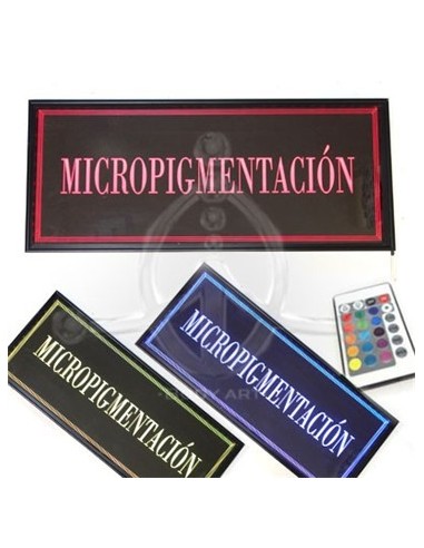 DISPLAY-LED Horizontal – Micro1