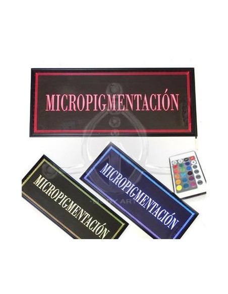 DISPLAY-LED Horizontal – Micro1 DISPLAY-LED Horizontal – Micro1
