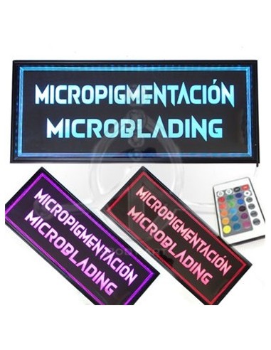 DISPLAY-LED Horizontal – Micro5