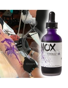 Tinta Fijadora NOX VIOLET
