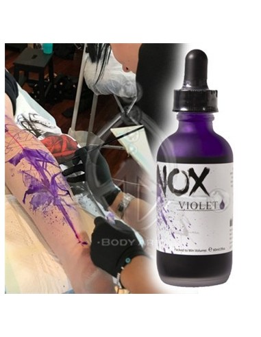 Tinta Fijadora NOX VIOLET