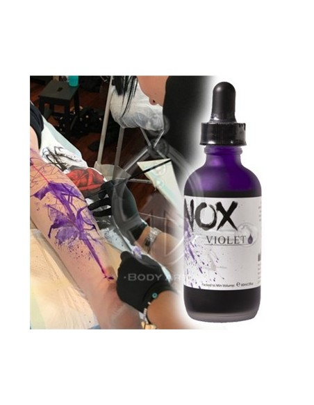Tinta Fijadora NOX VIOLET Tinta Fijadora NOX VIOLET