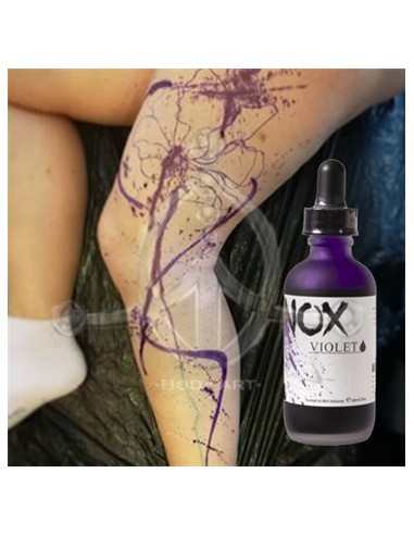 Tinta Fijadora NOX VIOLET
