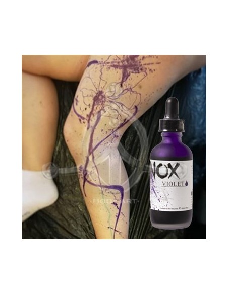 Tinta Fijadora NOX VIOLET Tinta Fijadora NOX VIOLET