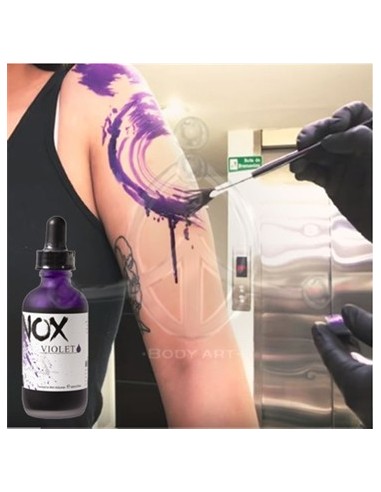 Tinta Fijadora NOX VIOLET