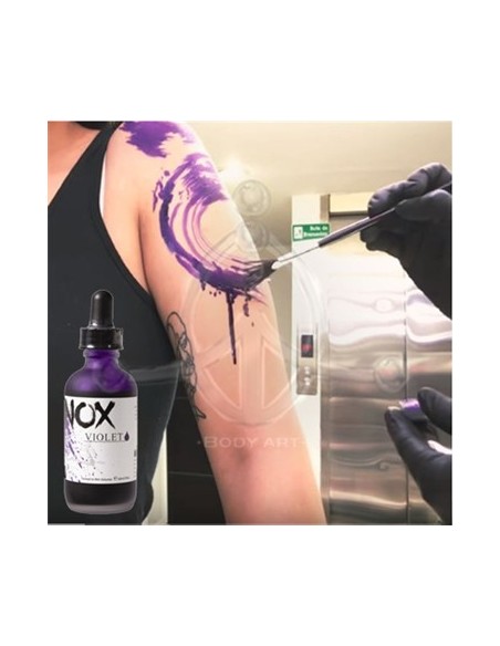 Tinta Fijadora NOX VIOLET Tinta Fijadora NOX VIOLET
