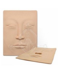 Cara 3D MicroPigmentación