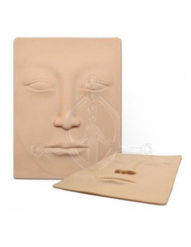 Cara 3D MicroPigmentación