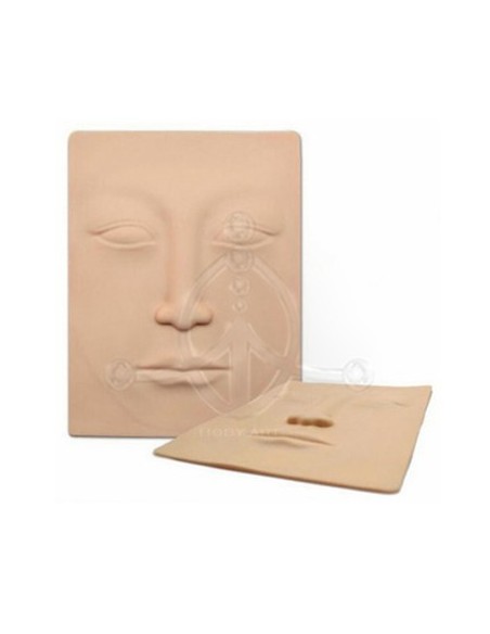 Cara 3D MicroPigmentación Cara 3D MicroPigmentación