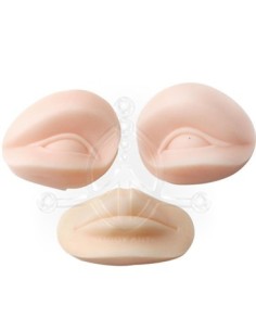 Repuesto de Ojos y Labios