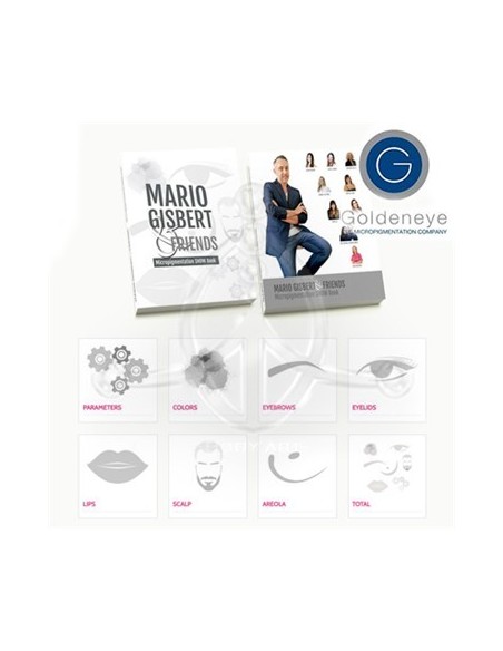 Micropigmentation SHOW Book Micropigmentation SHOW Book