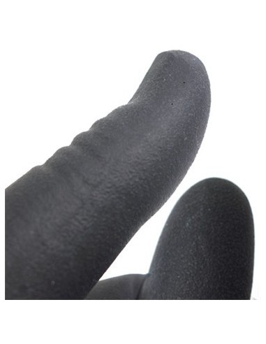 Guantes negros látex de Style Latex Black