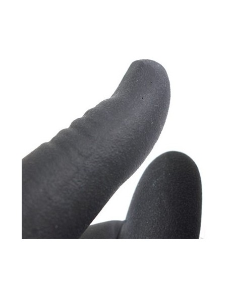 Guantes negros látex de Style Latex Black Guantes negros látex de Style Latex Black