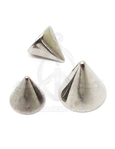 Pincho básico de acero