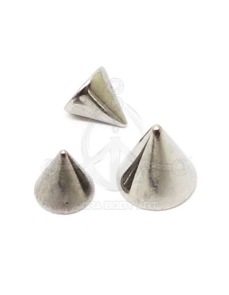 Pincho básico de acero Pincho básico de acero