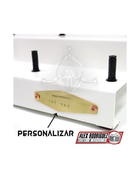 Expositor de Máquinas