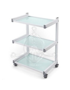 Mesa de Trabajo en BLANCO