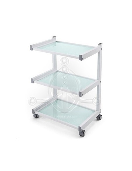 Mesa de Trabajo en BLANCO