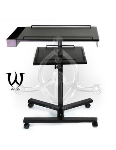 Mesa de trabajo DOS niveles