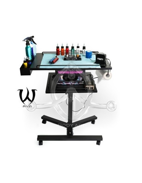 Mesa de trabajo DOS niveles Mesa de trabajo DOS niveles