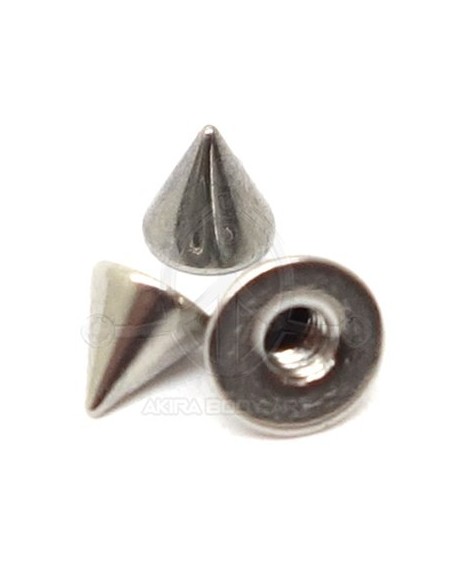 Pincho básico de acero Pincho básico de acero